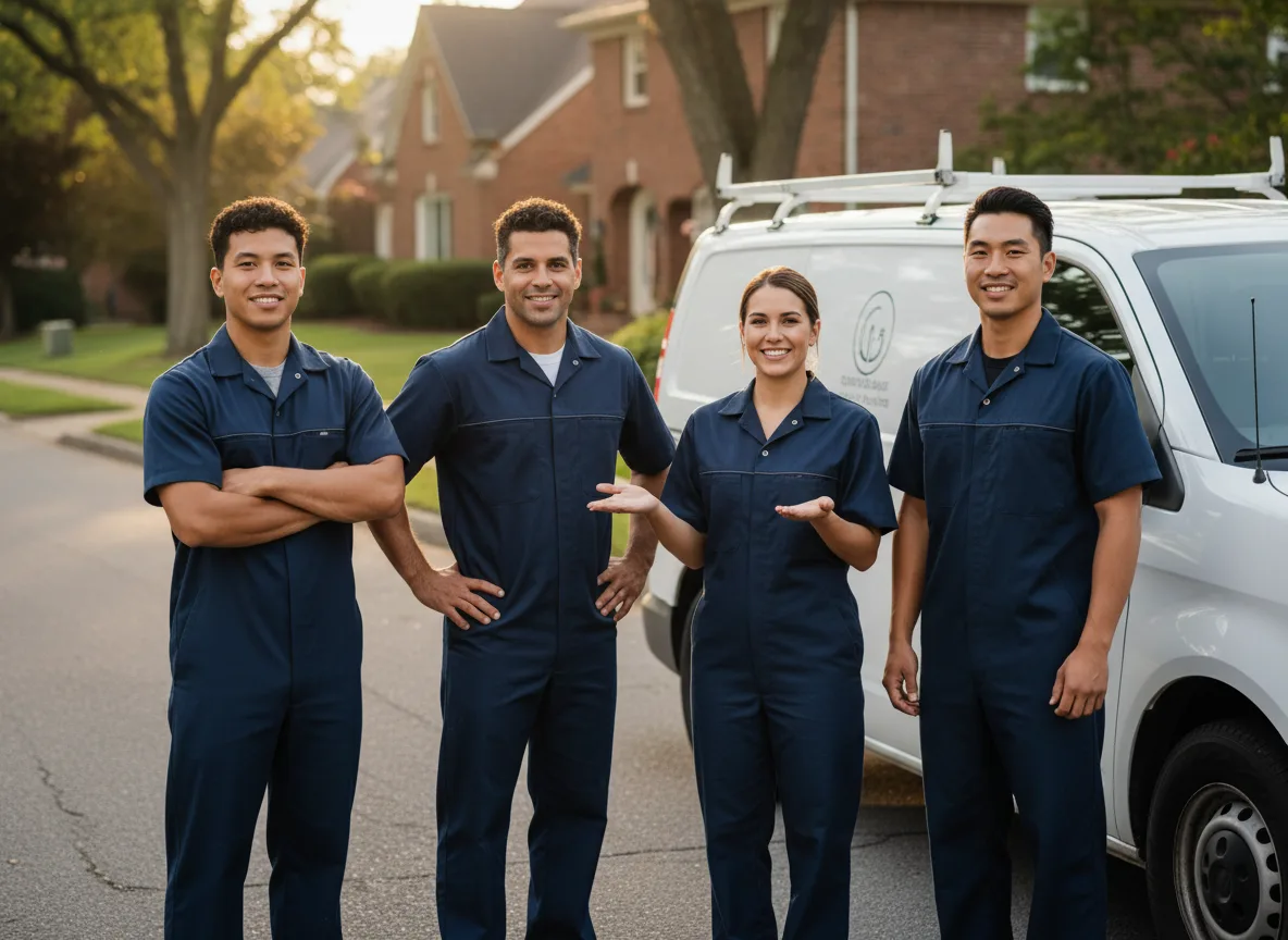 Home Gutter Service company in Cumming, GA